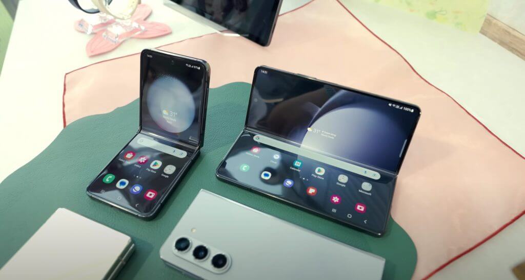 Galaxy Z Flip Z Fold Galaxy Z Flip Z Fold