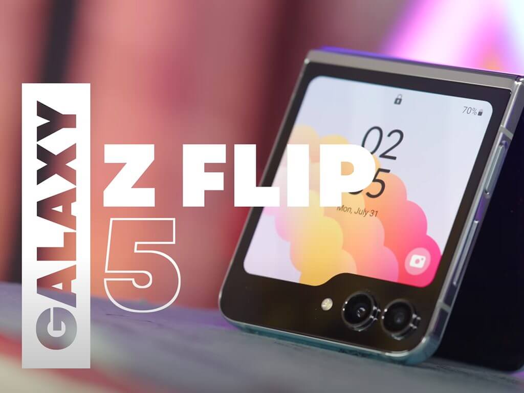 Samsung Galaxy Z Flip 3 Review: The Foldable for Everyone