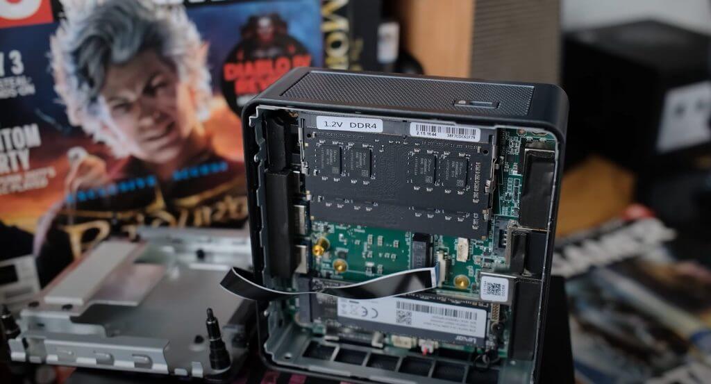 System Performance: UL and BAPCo Benchmarks - GEEKOM Mini IT13