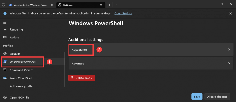 Here’s how you can customize Windows PowerShell visually: 3 effortless ...
