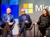 Microsoft Executives - Earnings Hero