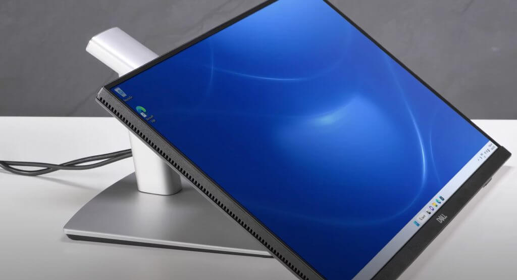 Dell P2424HT review: An office monitor built for touch