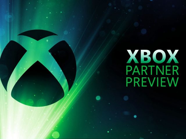 Xbox Partner Preview Hero Custom