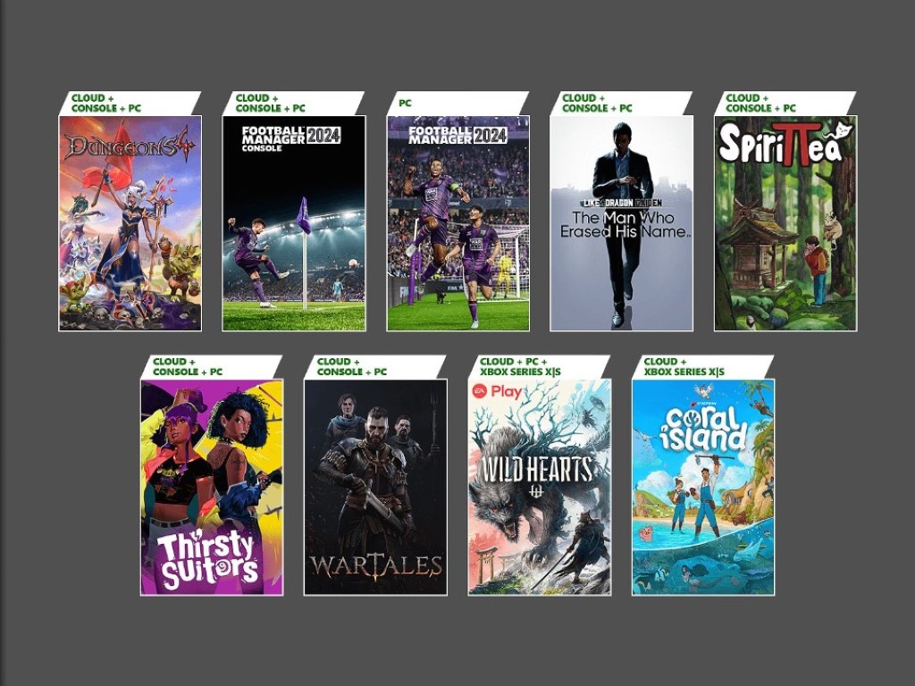 Xbox game pass games on sale leaving