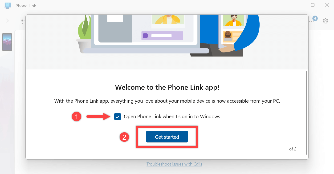 How to get android messages on windows pc swiftly onmsft
