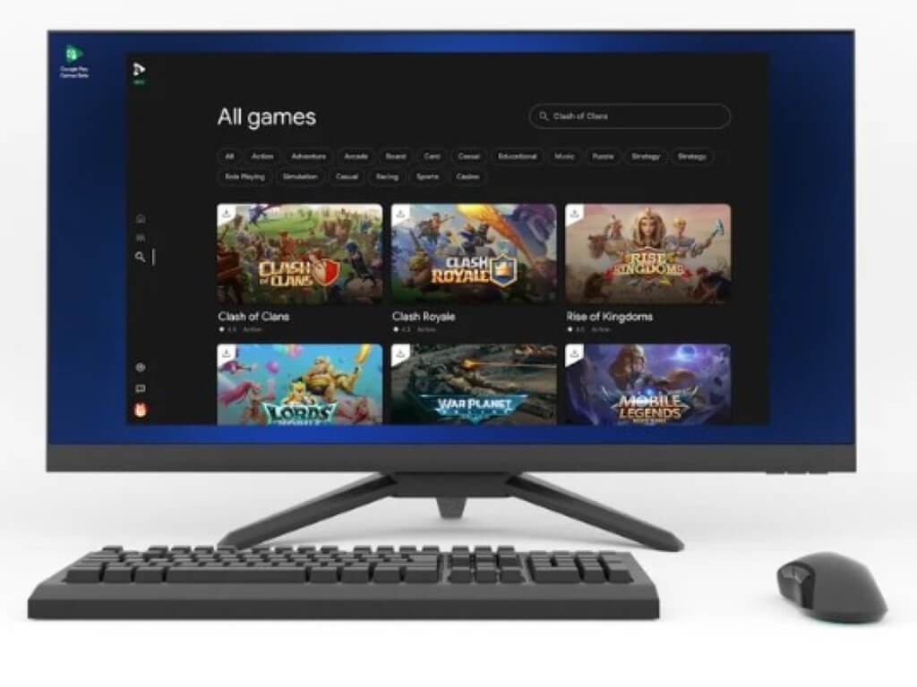 Google Play Games for PC beta will soon get 4K and Xbox controller support  - OnMSFT.com