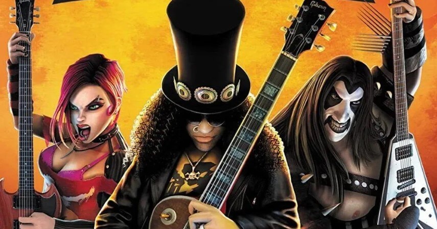 Guitar Hero revival finally teased by Activision