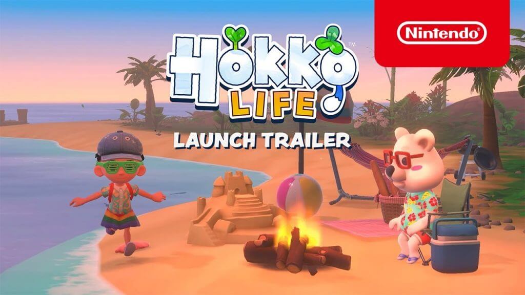 Free Play Days: Hokko Life, Lawn Mowing Simulator e NBA 2K24