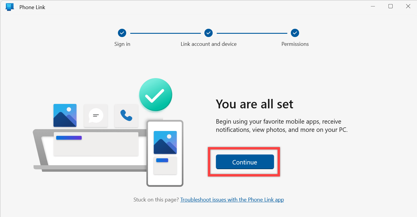 How to get android messages on windows pc swiftly onmsft