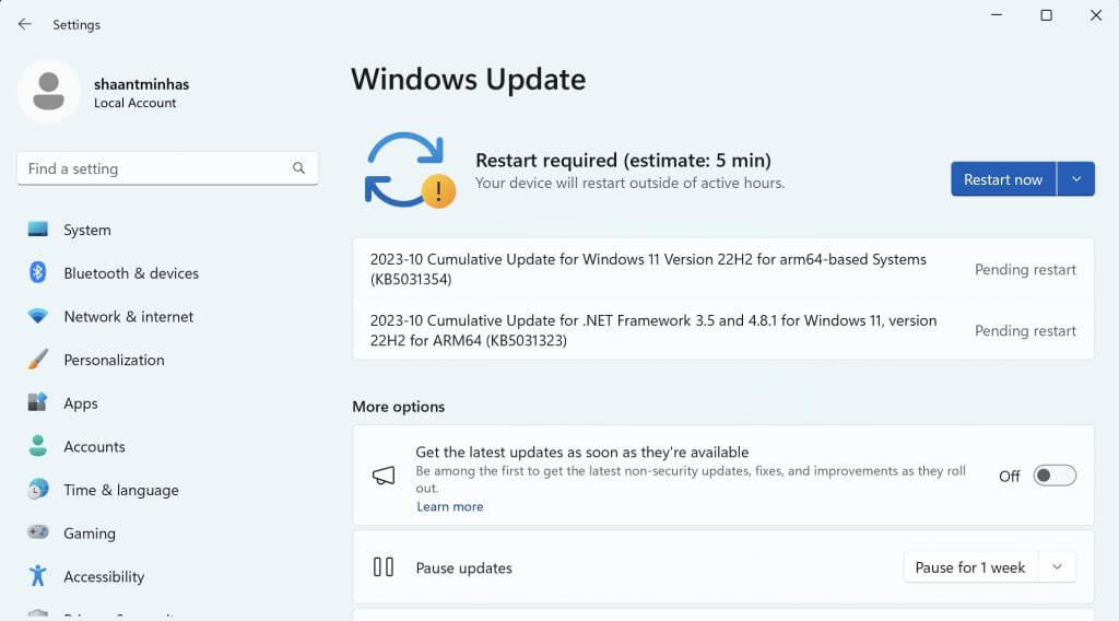 How To Add A ‘check For Updates’ Context Menu On Your Windows Pc 