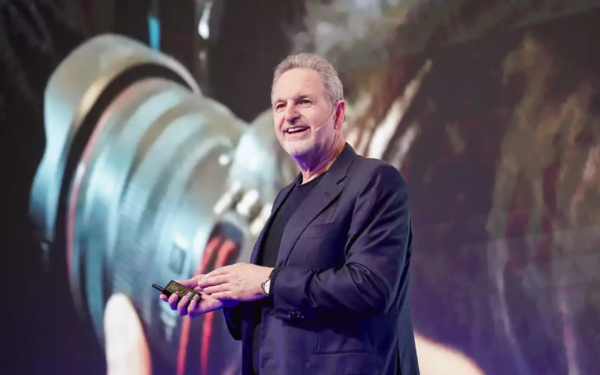 Arm CEO Rene Haas says AGI CPU will challenge Intel and AMD while expanding Arm ecosystem and strengthening its server market presence.