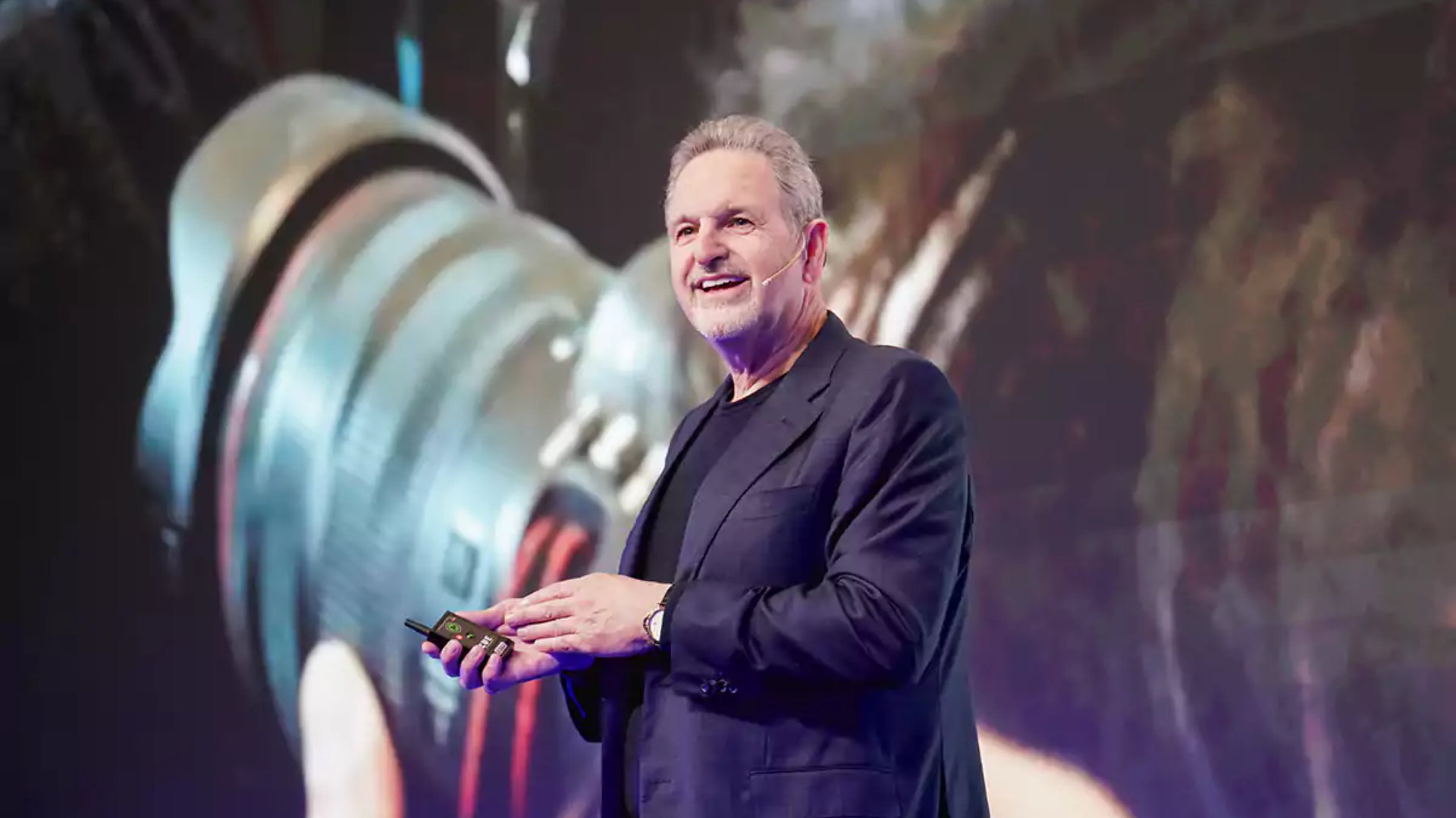 Arm CEO Rene Haas says AGI CPU will challenge Intel and AMD while expanding Arm ecosystem and strengthening its server market presence.