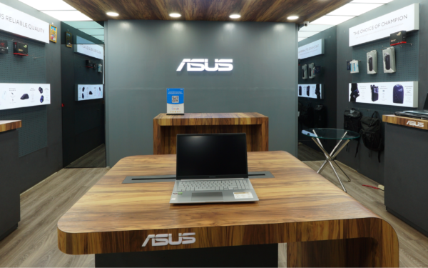 ASUS to raise PC prices by up to 30% due to memory shortage