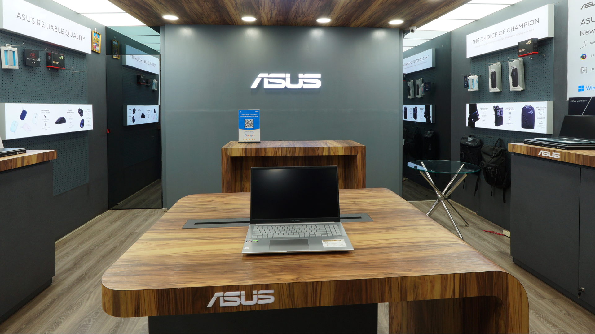ASUS to raise PC prices by up to 30% due to memory shortage
