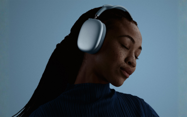 Apple announces AirPods Max 2 with H2 chip, stronger noise cancellation, Adaptive Audio, lossless support, and new features. Preorders start March 25.
