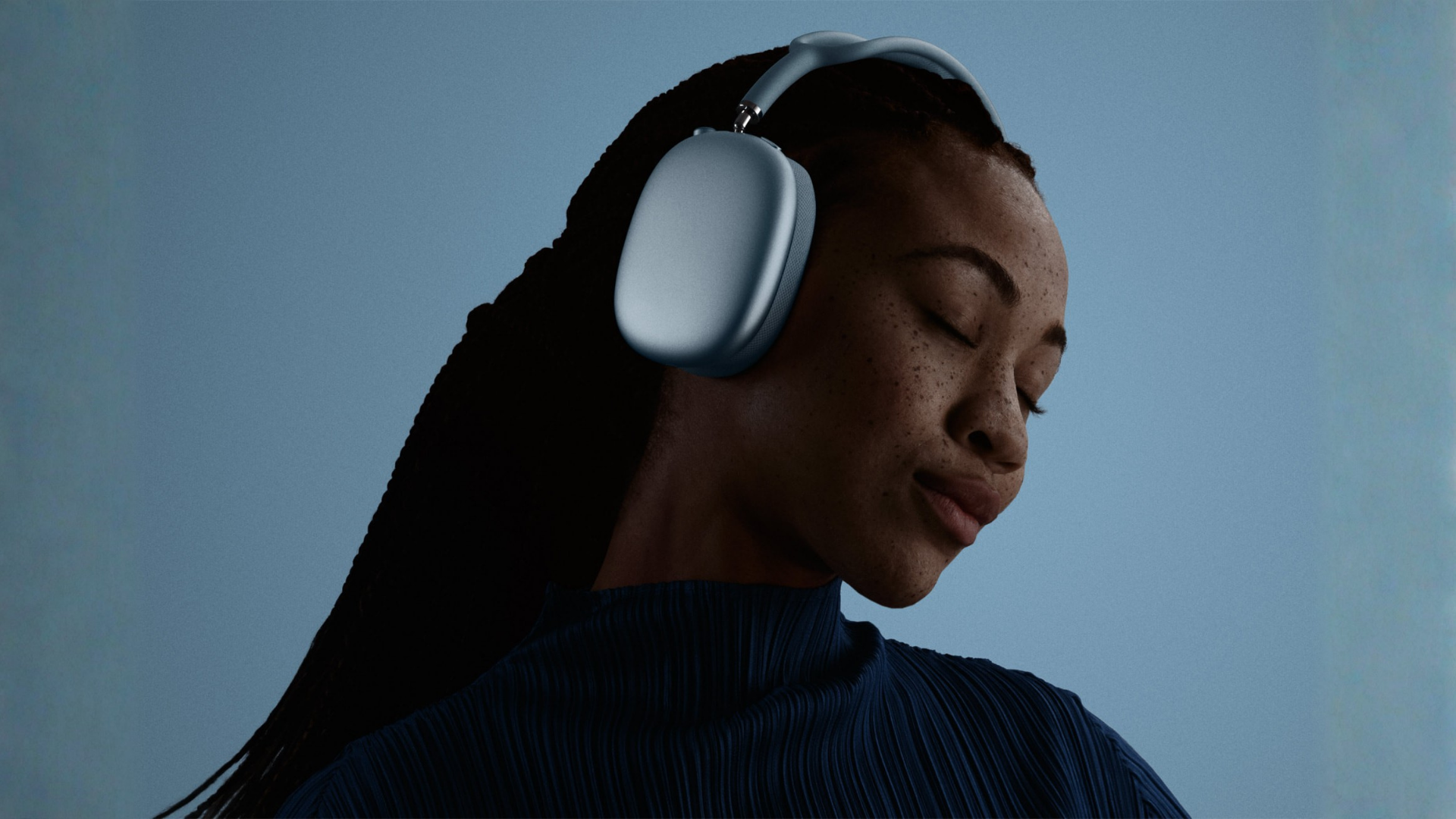 Apple announces AirPods Max 2 with H2 chip, stronger noise cancellation, Adaptive Audio, lossless support, and new features. Preorders start March 25.