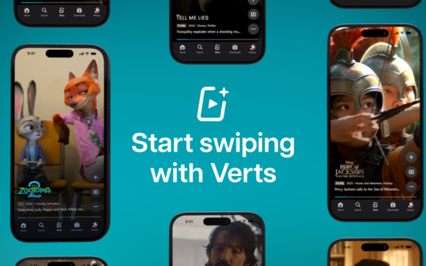 Disney+ Launches ‘Verts’ Vertical Video Feature on iPhone in the US