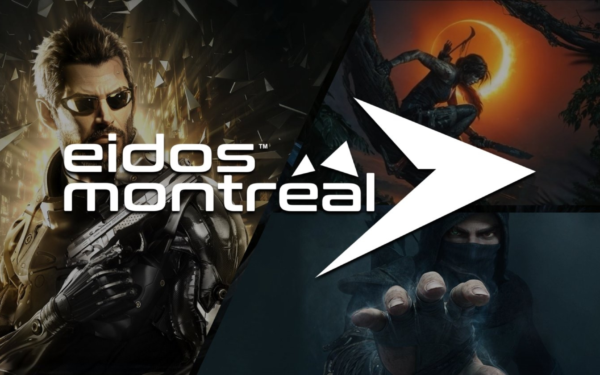 Eidos Montreal Lays Off 124 Developers as Studio Head David Anfossi Leaves