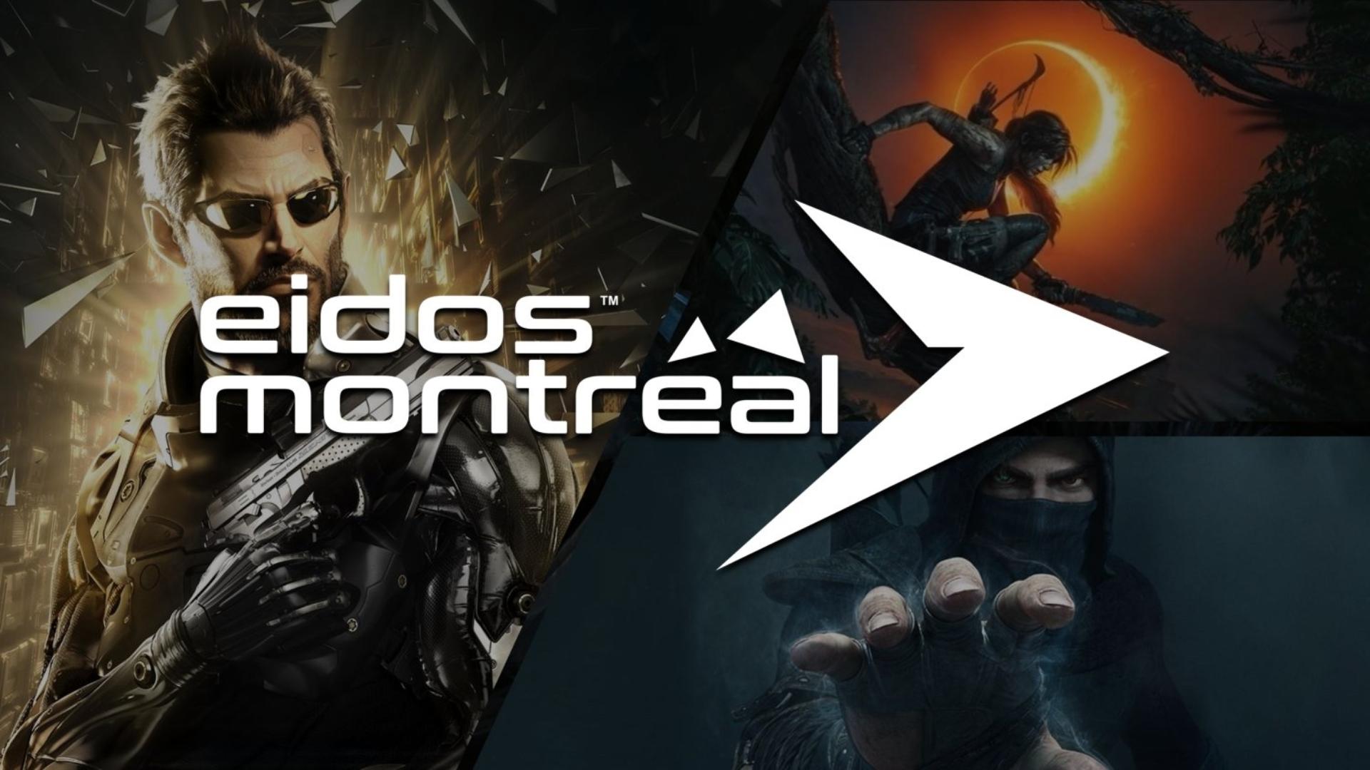 Eidos Montreal Lays Off 124 Developers as Studio Head David Anfossi Leaves