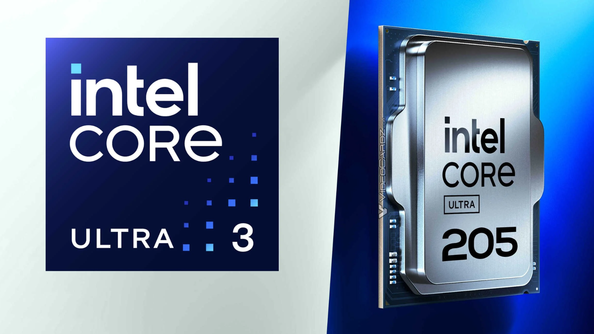 Intel Core Ultra 3 205 appears in retail listing with pricing, specs, and signs of entry-level Arrow Lake desktop launch nearing availability.