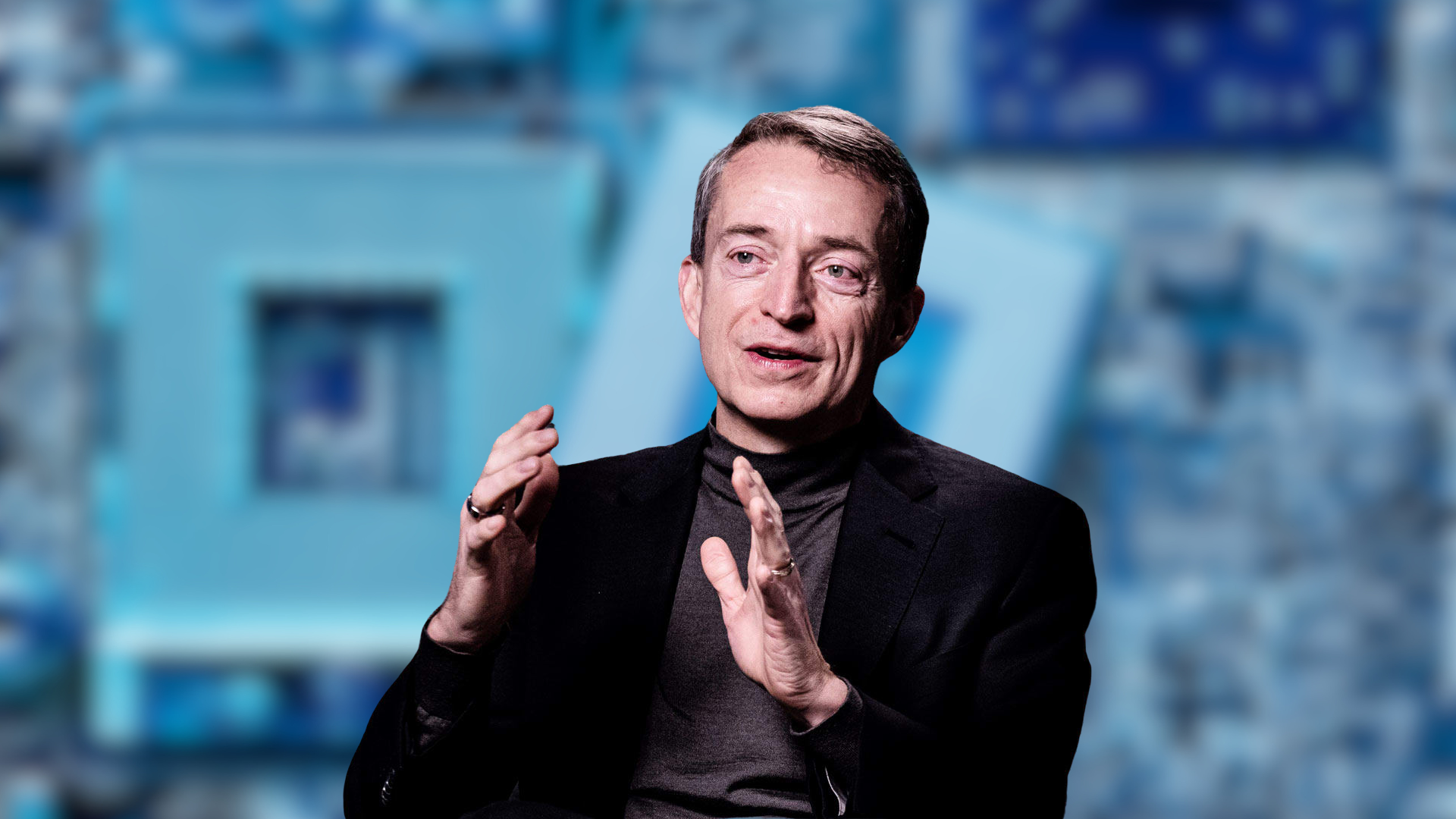 Intel’s former CEO says Wall Street’s short-term focus slowed chip manufacturing, making long-term factory investments difficult for companies like Intel today