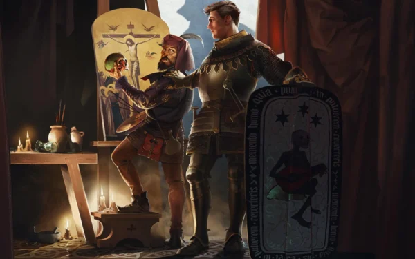 Kingdom Come: Deliverance 2 Dev Reportedly Fires Translator as Studio Moves Toward AI Tools