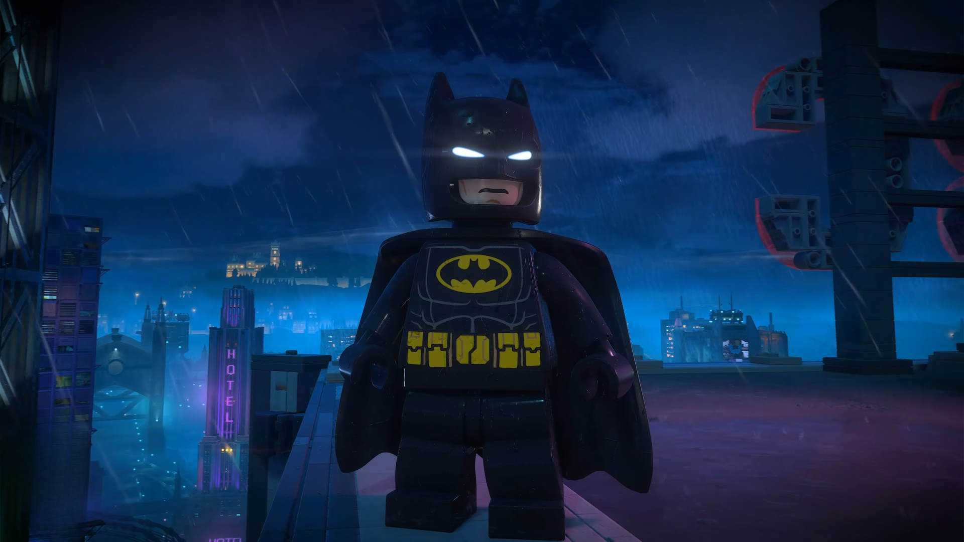 Warner Bros. moves Lego Batman: Legacy of the Dark Knight release to May 22, with early access for Deluxe Edition buyers.