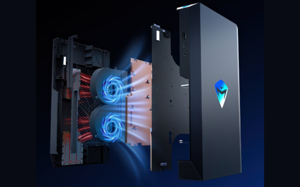 MACHENIKE Dawn Gaming Mini PC launches with Intel HX processors, RTX 5060 and 5070 GPUs, compact design, and high-end gaming performance in China