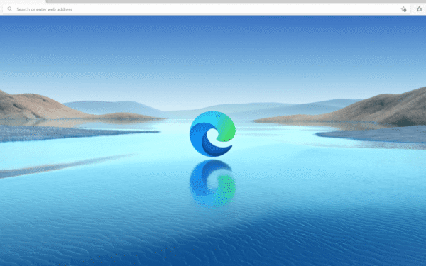 Microsoft Edge browser video scrubbing feature