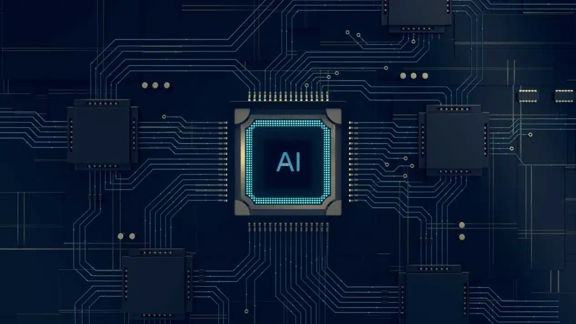 Middle East conflict threatens chip supply as energy and material disruptions risk AI industry growth and global semiconductor production stability.