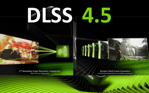 NVIDIA DLSS 4.5 Dynamic Multi-Frame Generation Already Works Through Hidden App Toggle