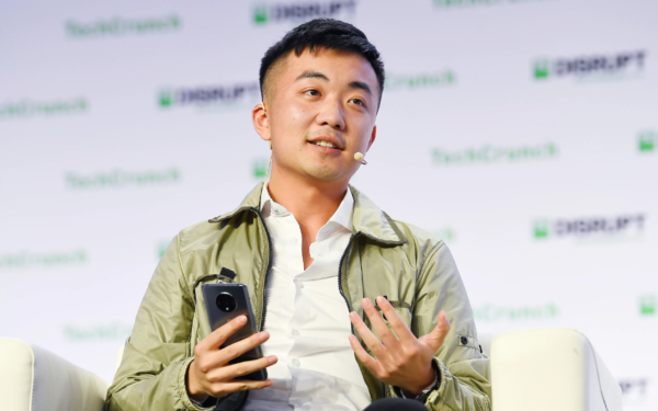 Nothing CEO Carl Pei says AI agents will replace smartphone apps