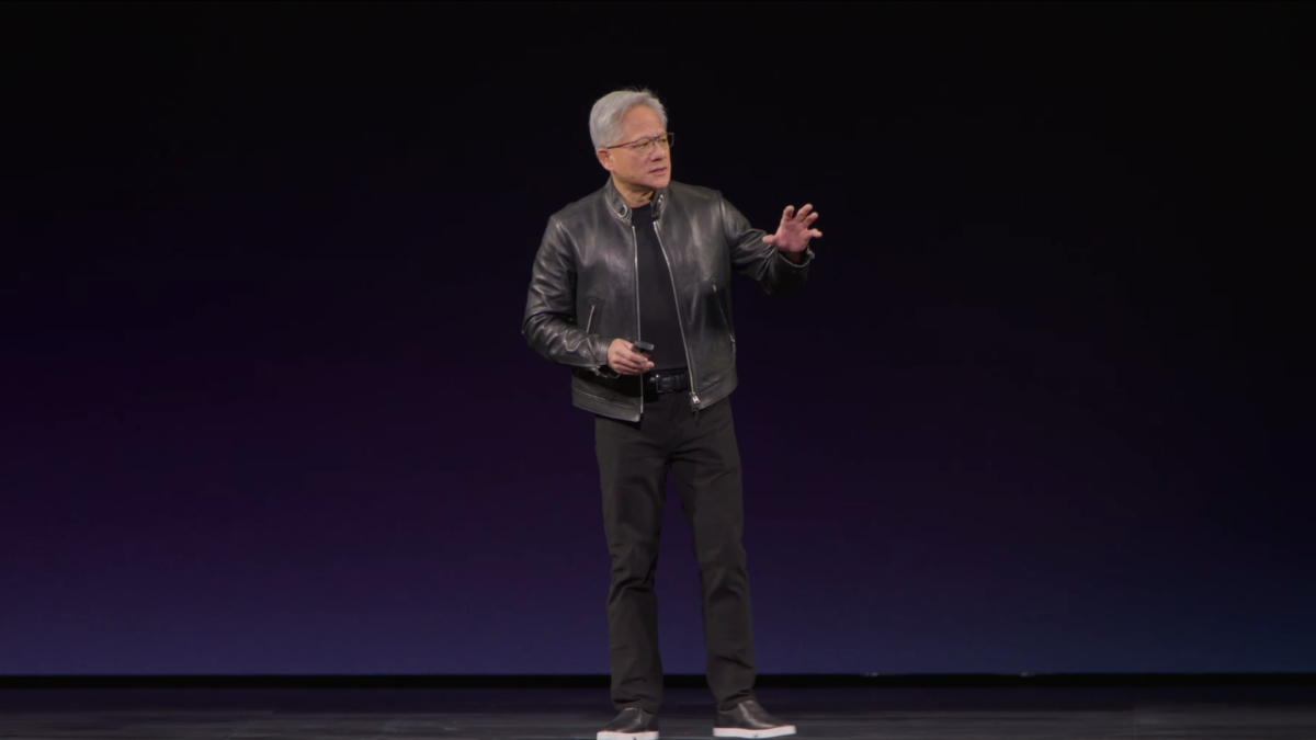 Nvidia CEO Jensen Huang says demand for Blackwell and Rubin AI chips could reach $1 trillion as AI infrastructure spending grows rapidly.