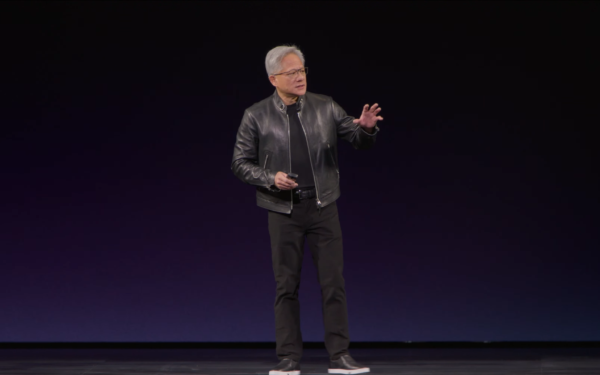 Nvidia CEO Jensen Huang says demand for Blackwell and Rubin AI chips could reach $1 trillion as AI infrastructure spending grows rapidly.