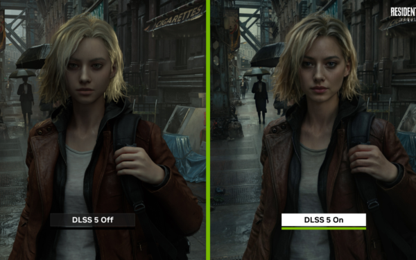 Nvidia introduces DLSS 5 to improve game realism with generative AI