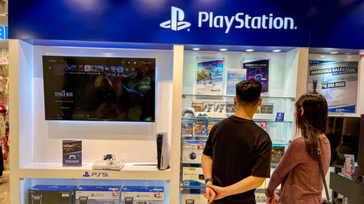 PlayStation frame generation confirmed, but Sony says no release planned this year