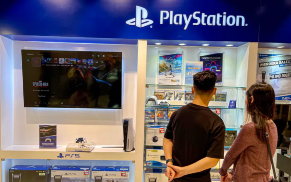 PlayStation frame generation confirmed, but Sony says no release planned this year