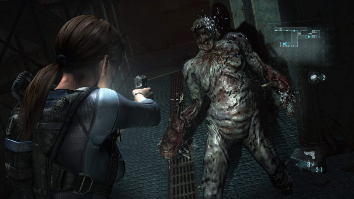 Resident Evil Revelations Remake Reportedly Under Consideration at Capcom