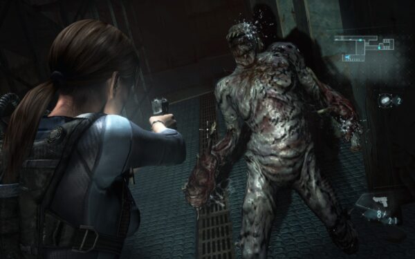 Resident Evil Revelations Remake Reportedly Under Consideration at Capcom