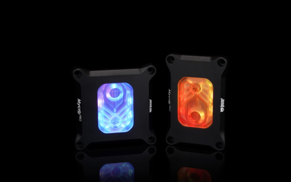 Thermal Grizzly releases Mycro Pro RGB CPU blocks with built-in filter