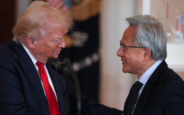 Trump builds AI advisory council with CEOs from Nvidia, AMD, Meta and More