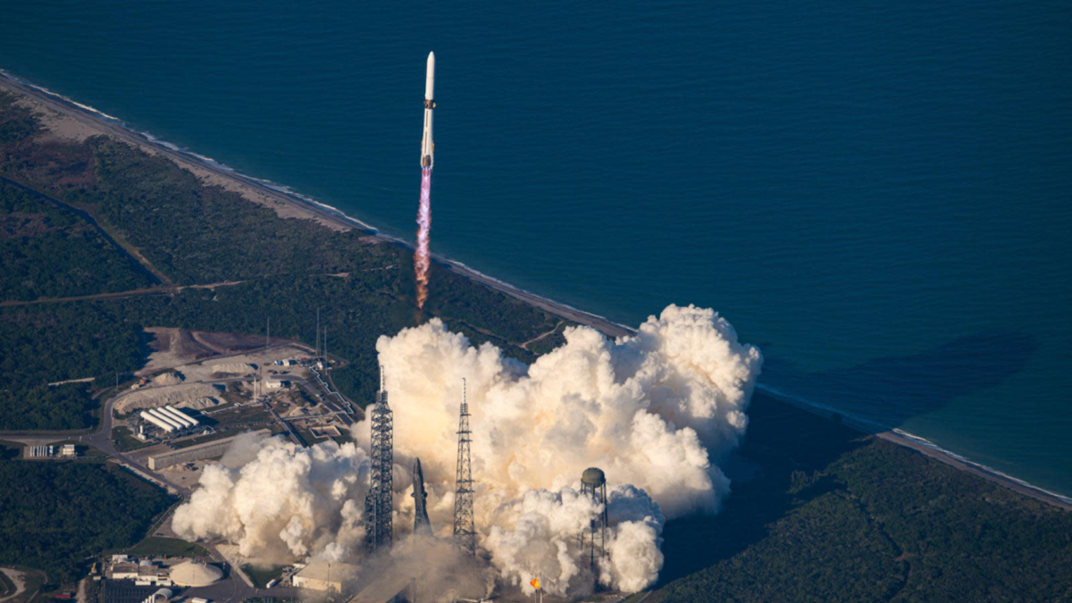 Blue Origin plans massive AI satellite network with Project Sunrise