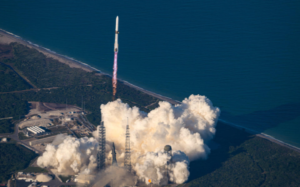 Blue Origin plans massive AI satellite network with Project Sunrise