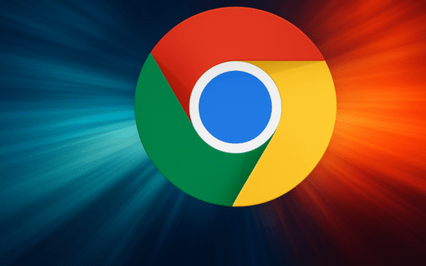 Chrome vertical tabs expand on hover in the sidebar