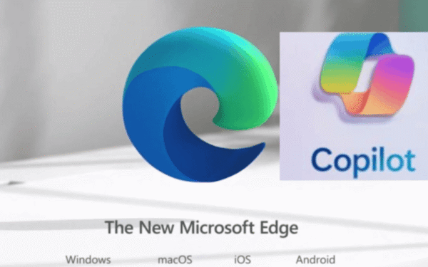 Microsoft Edge PDF viewer with Copilot showing the Create podcast option and generated podcast-style narration in the sidebar