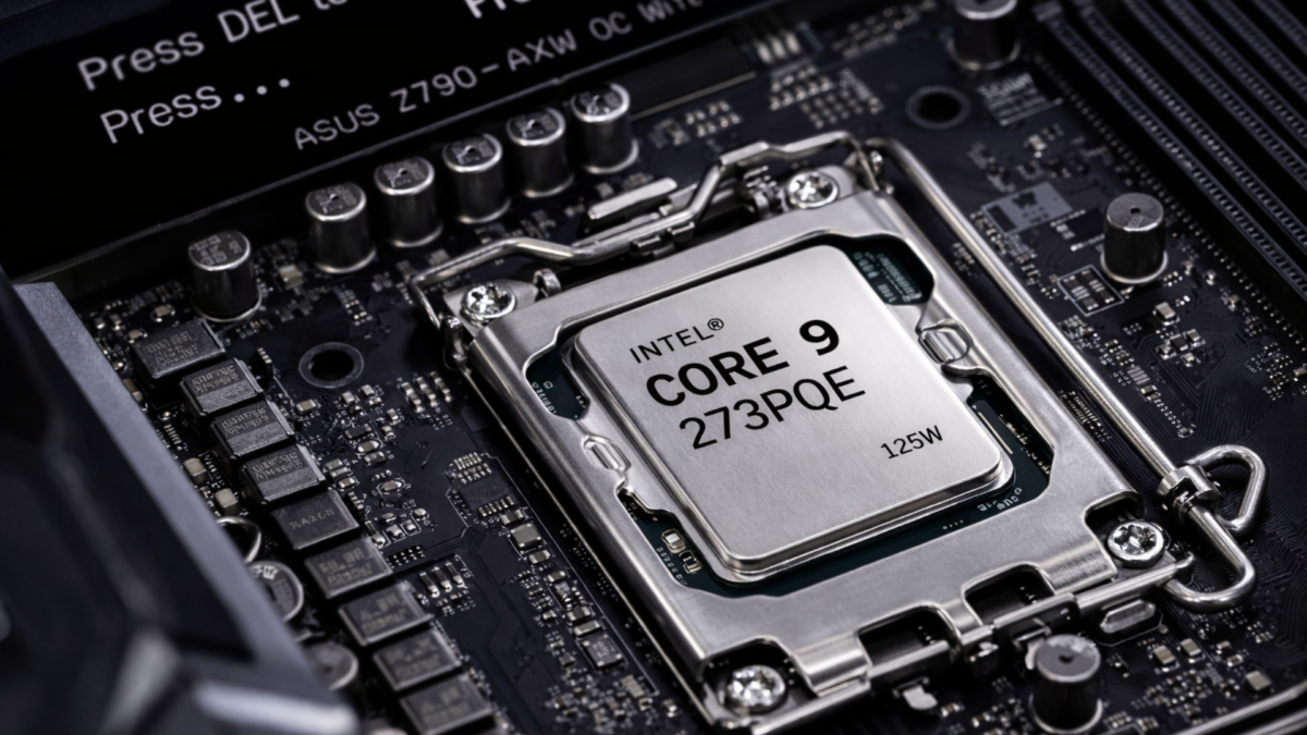 Intel Bartlett Lake CPU Boots on Z790 After BIOS Trick, Runs Windows Successfully