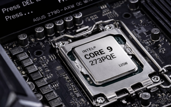 Intel Bartlett Lake CPU Boots on Z790 After BIOS Trick, Runs Windows Successfully