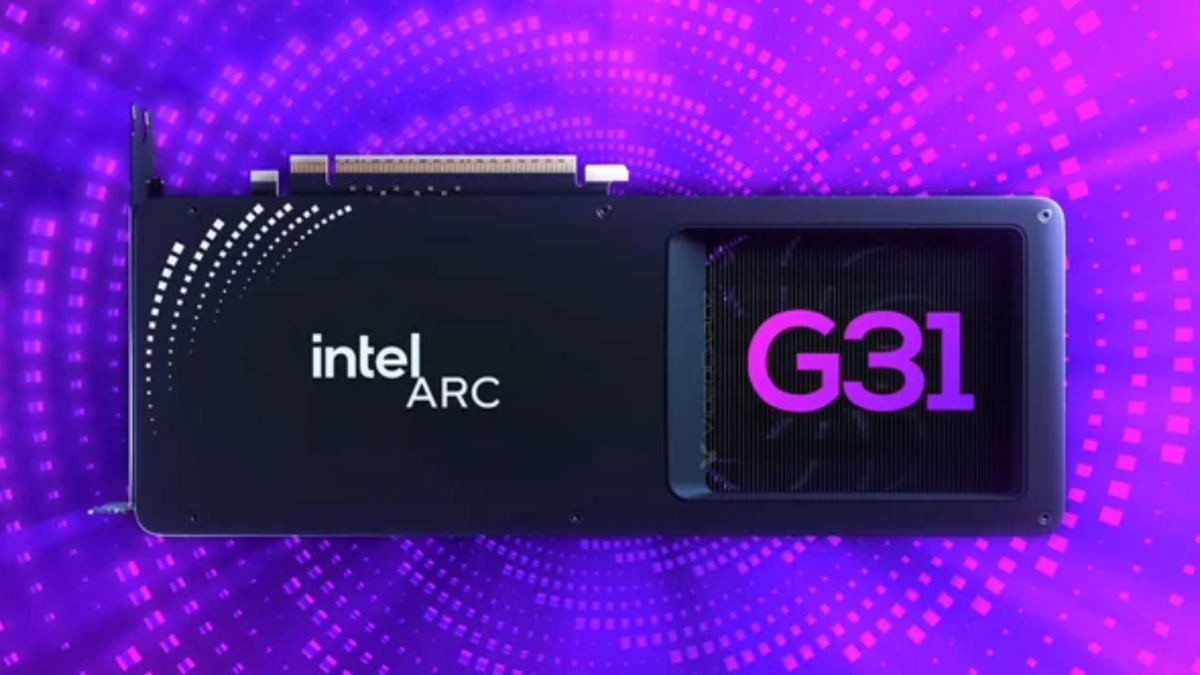 Intel Reveals Full BMG-G31 Specs Powering Arc Pro B70 and B65 GPUs