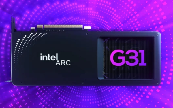 Intel Reveals Full BMG-G31 Specs Powering Arc Pro B70 and B65 GPUs