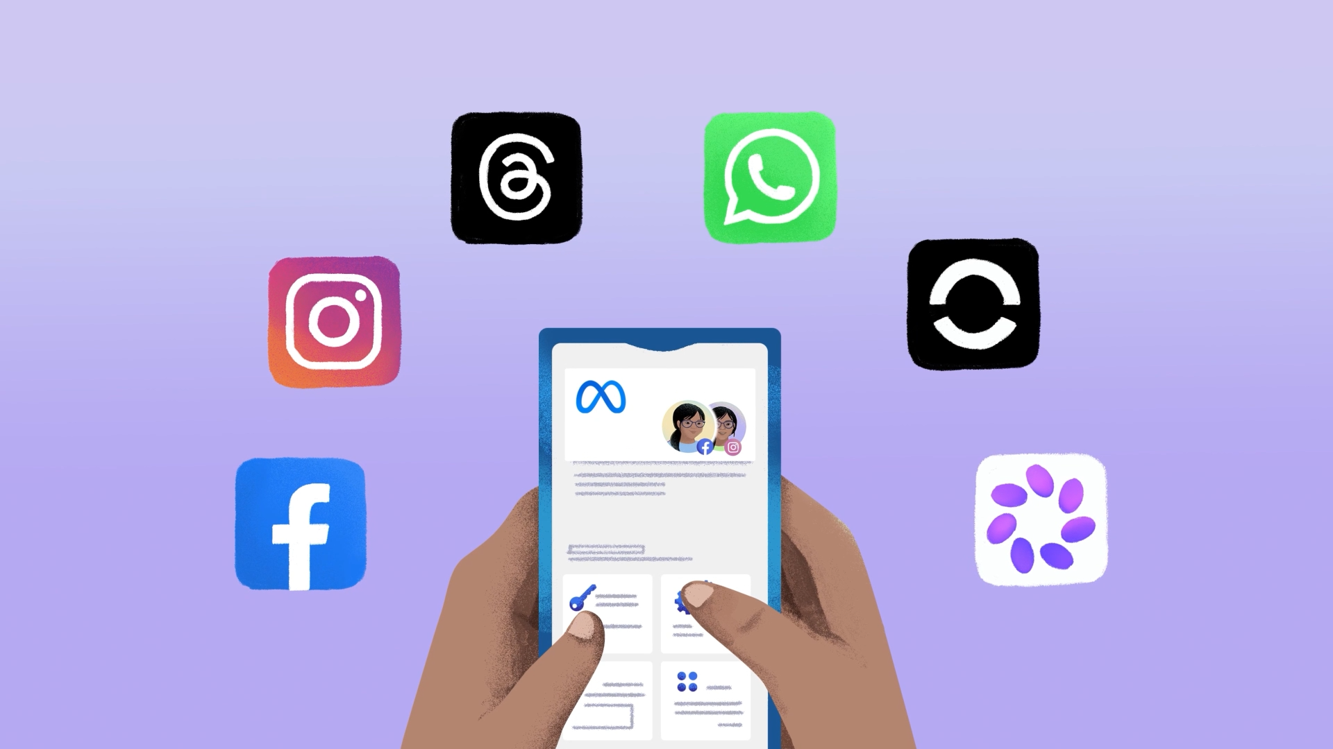 Meta Account system simplifies logins, improves security with passkeys, and centralizes settings across apps while giving users full control and flexibility.
